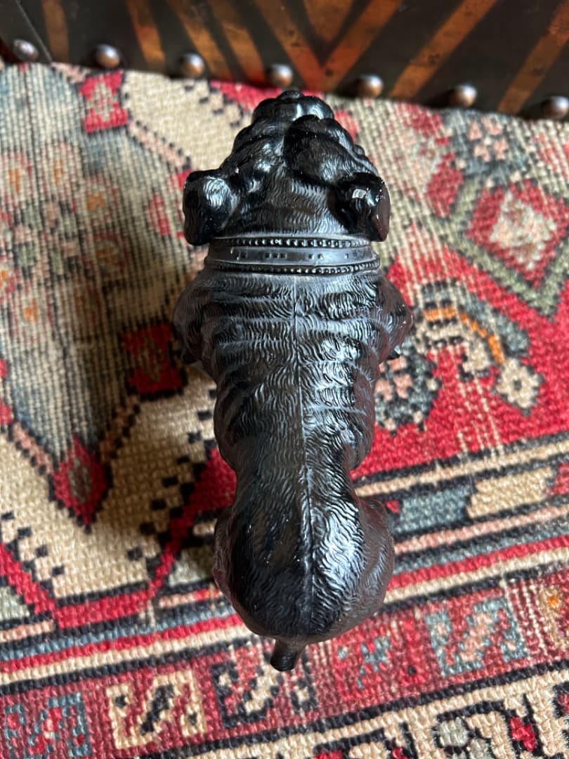 Vintage Bulldog Ornament ブルドッグ オーナメント