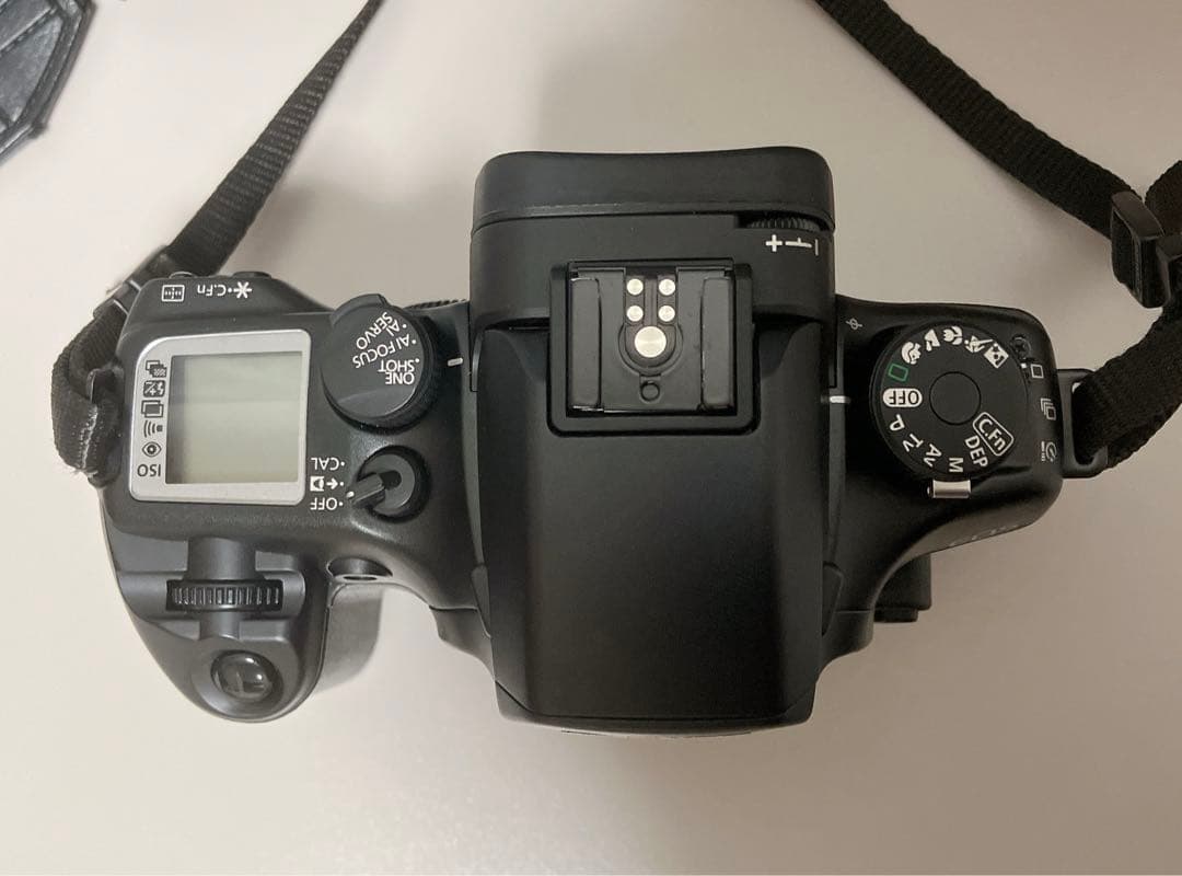 Canon eos7 フィルムカメラ　 ズームレンズ　EF28-105mm