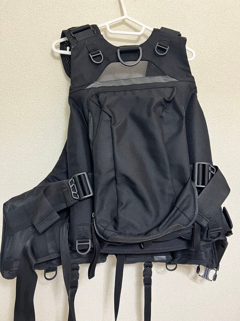 APIA アピア ANGLER’S SUPPORT VEST Ver.4