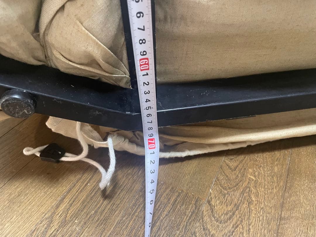 かずさま専用☆自宅引取り限定☆アルフレックス　マレンコ1人掛けソファ