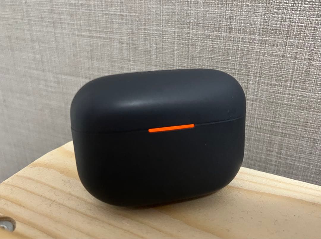 SONY LinkBuds S ワイヤレスイヤホン ブラック 付属品完備