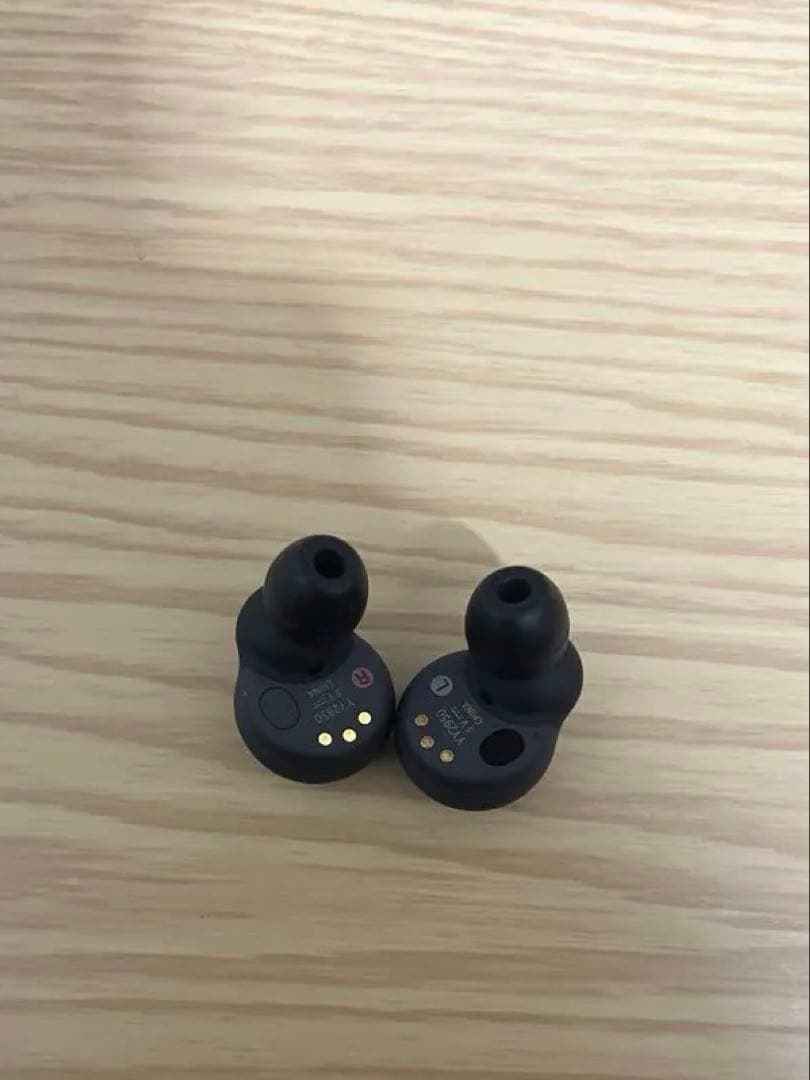 SONY LinkBuds S ワイヤレスイヤホン ブラック 付属品完備