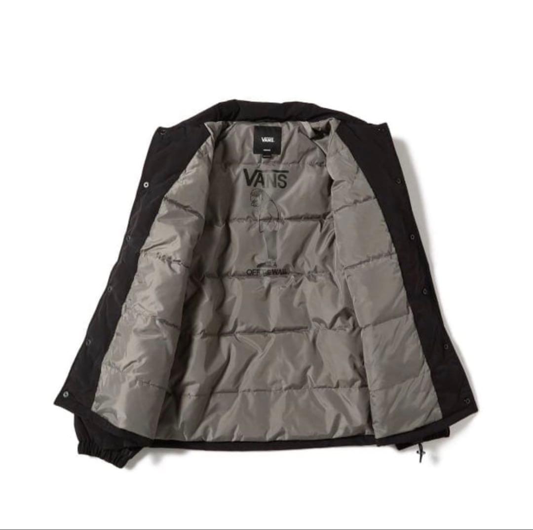 【新品未使用】VANS X YUSUKE HANAI コーチジャケット　L