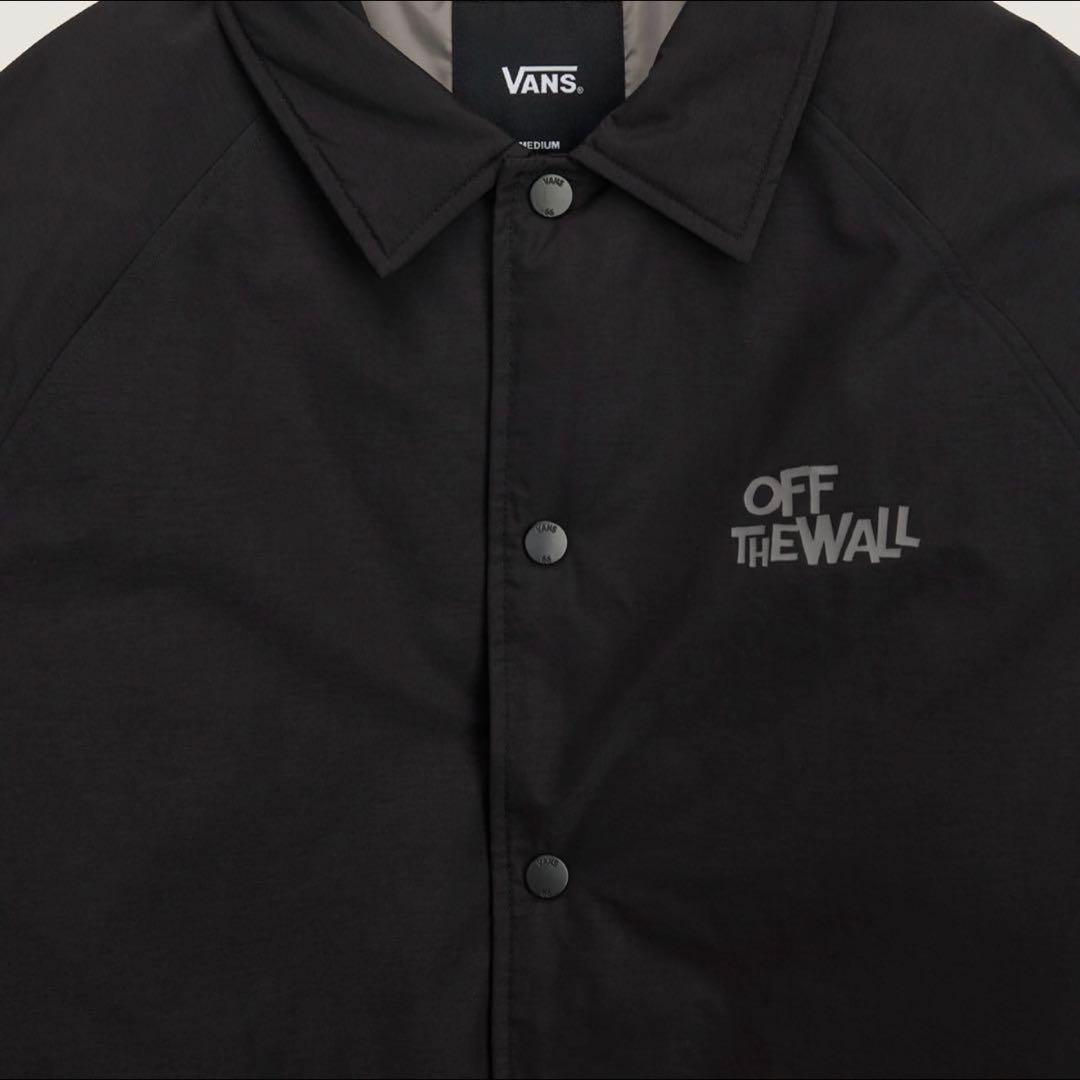 【新品未使用】VANS X YUSUKE HANAI コーチジャケット　L