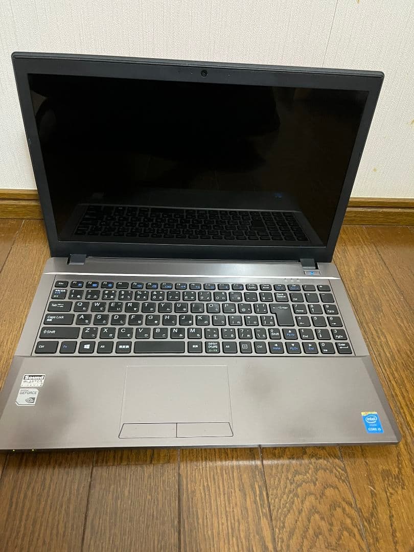 UNITCOM 広島東洋カープ承認ノートパソコン