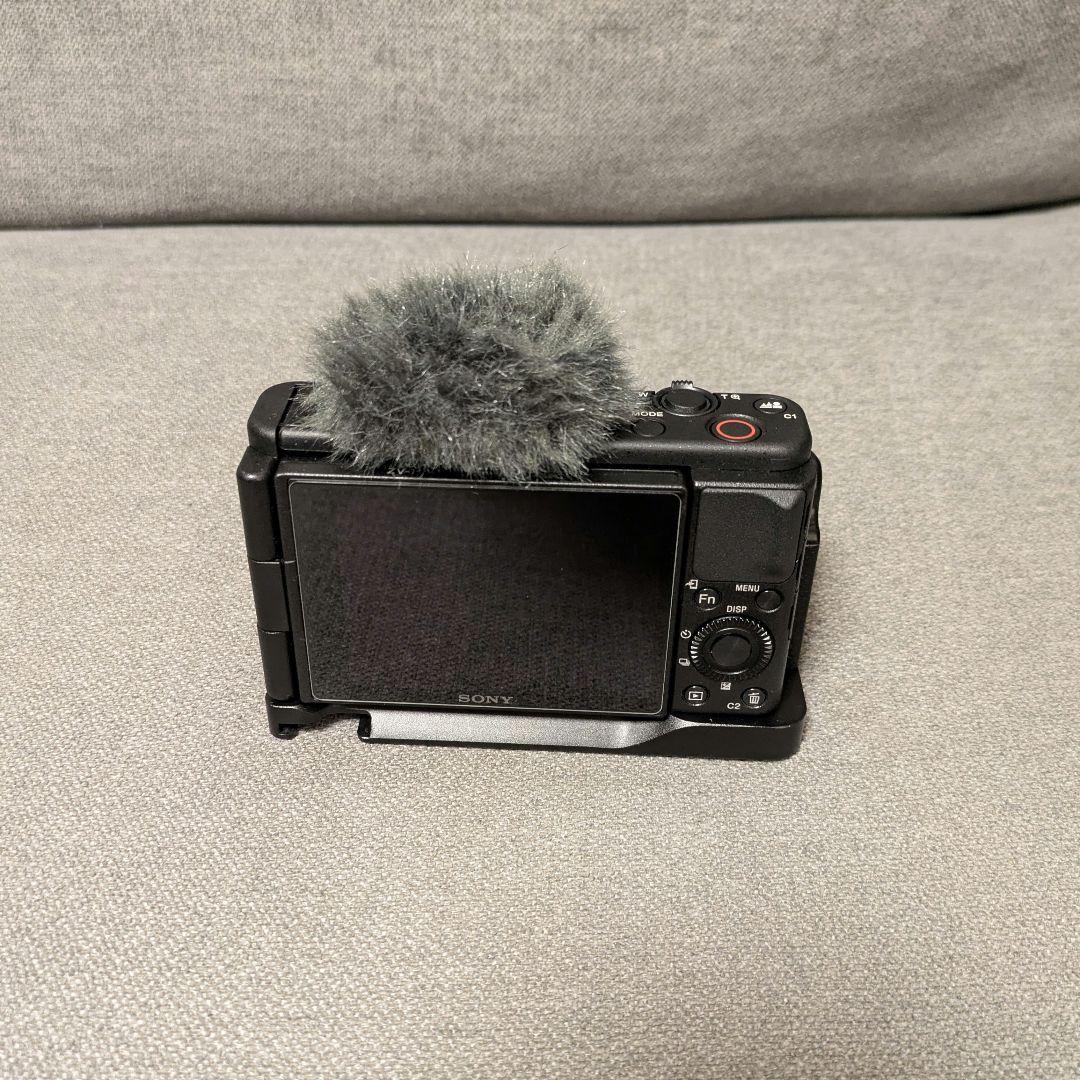 SONY ZV-1 Ulanzi 広角レンズWL-1 等セット
