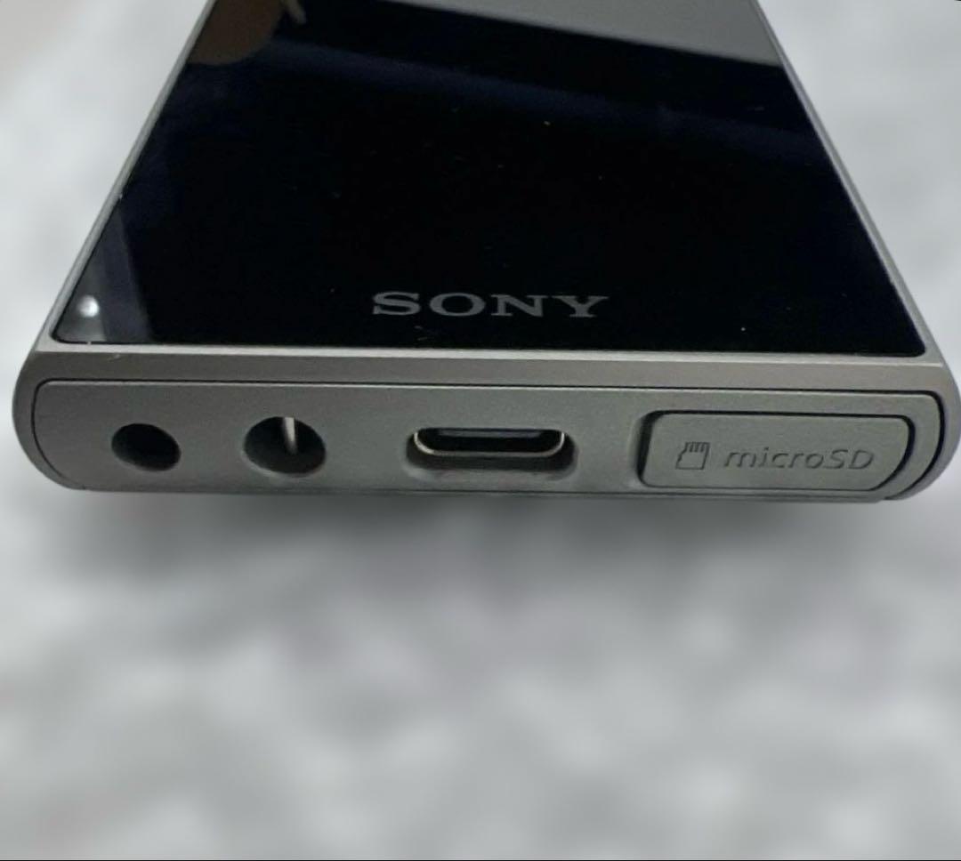 511011 ソニー ウォークマン NW-A105 GM