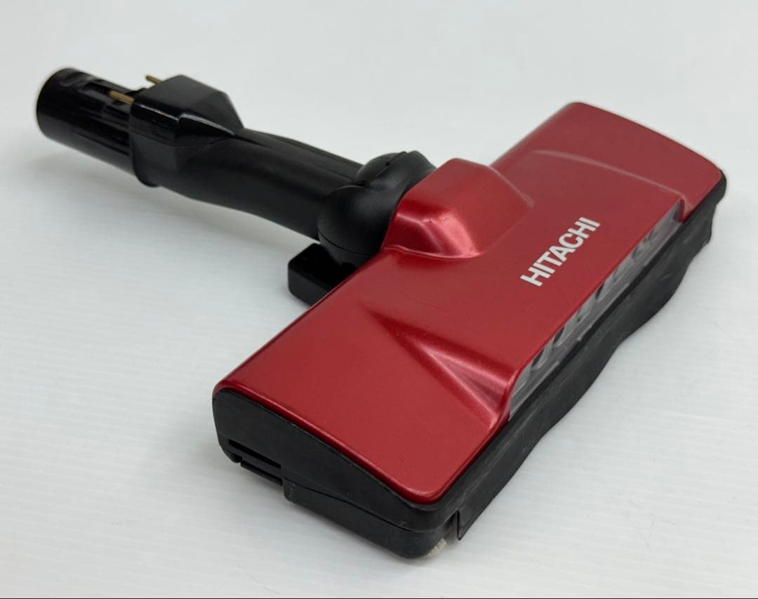 赤　PV-BHL3000J D-DP31 日立掃除機　パワーヘッド　回転ブラシ