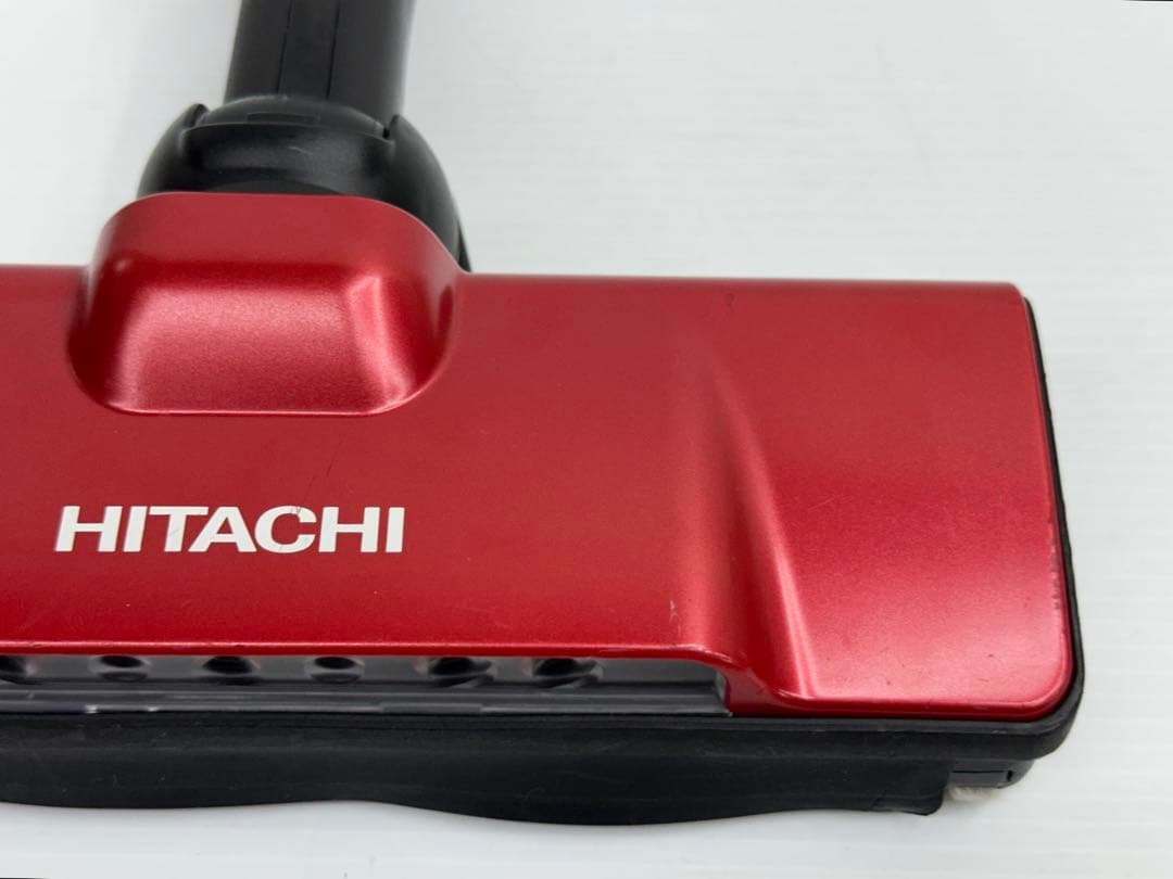 赤　PV-BHL3000J D-DP31 日立掃除機　パワーヘッド　回転ブラシ