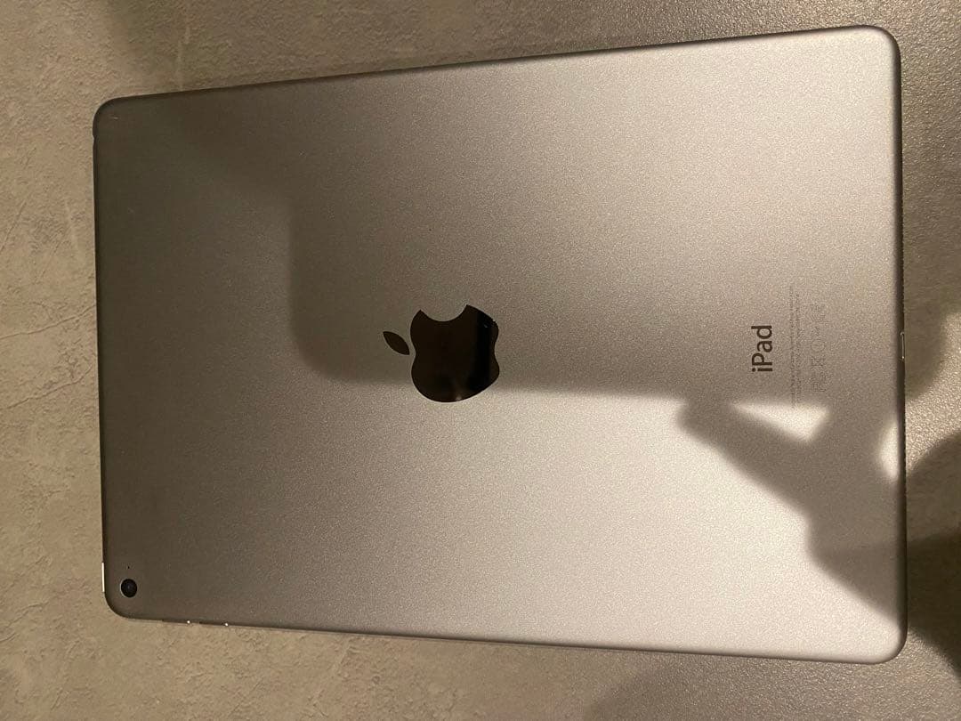 iPad Air2 Wi-Fiモデル64GB シルバー