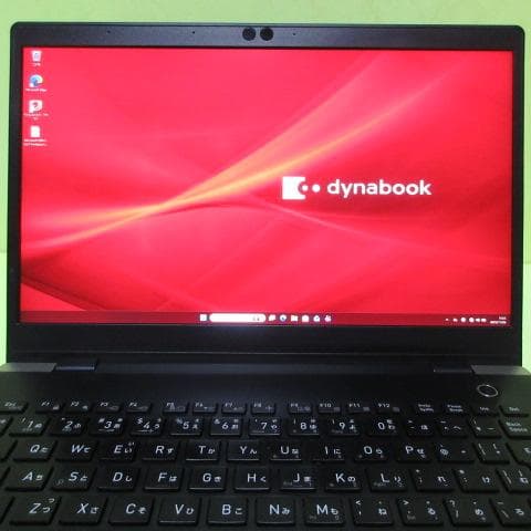 ⑦TOSHIBA dynabook G83/DN i5-8250U FHD