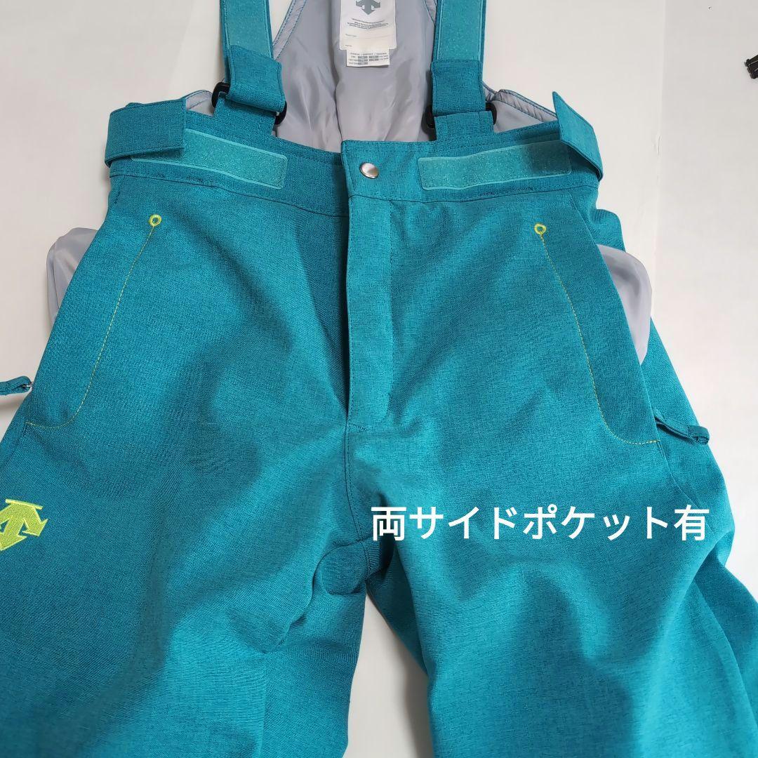 デサント　ジュニアスキーウェア　130センチ