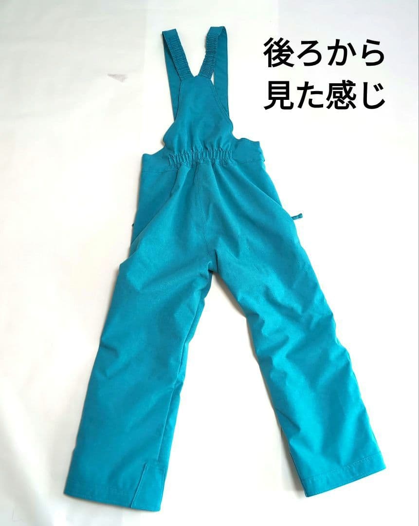 デサント　ジュニアスキーウェア　130センチ