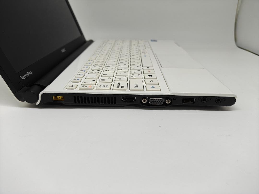 【NEC】爆速 Corei7/新品SSD256GB 13.3 ノートパソコンC5