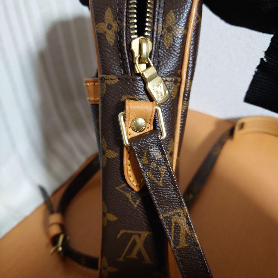 LOUISVUITTON　ダヌーブ　ショルダーバッグ