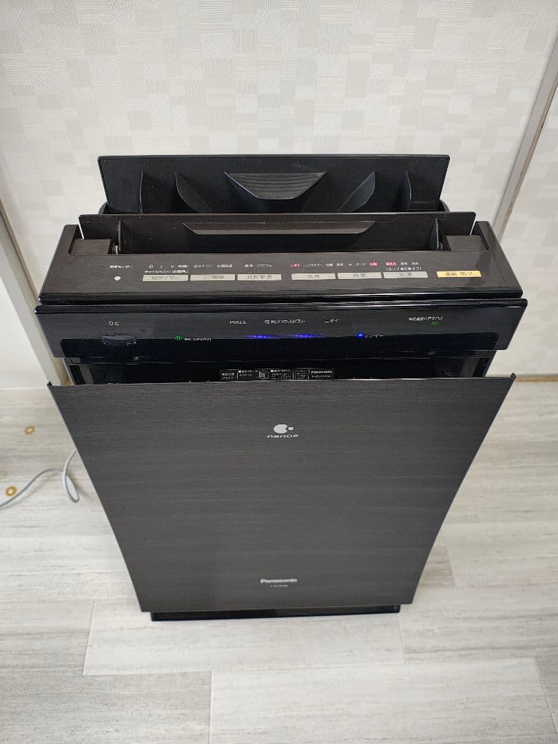 これからの季節の必需品！！ Panasonic 　　空気清浄機