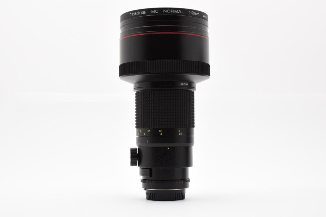 Tokina AT-X 300mm F2.8 単焦点 超望遠 ニコンF用 美品