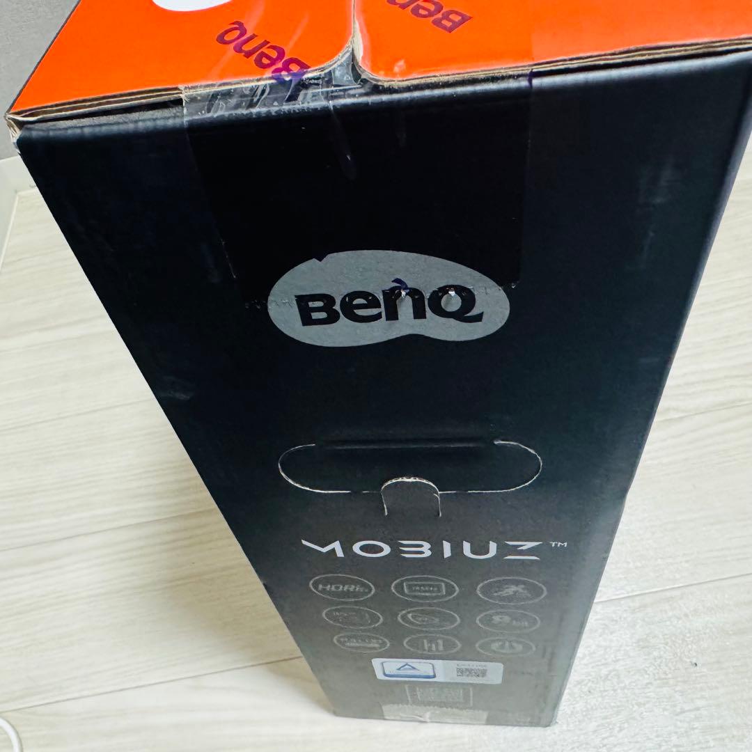 BENQ ゲーミングモニター MOBIUZ 27型 EX2710S-JP
