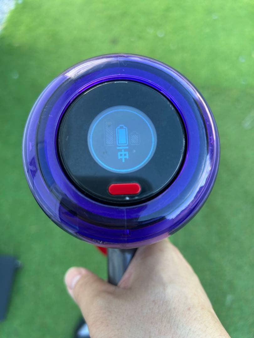 ダイソン コードレス 掃除機 Dyson Digital Slim Fluffy