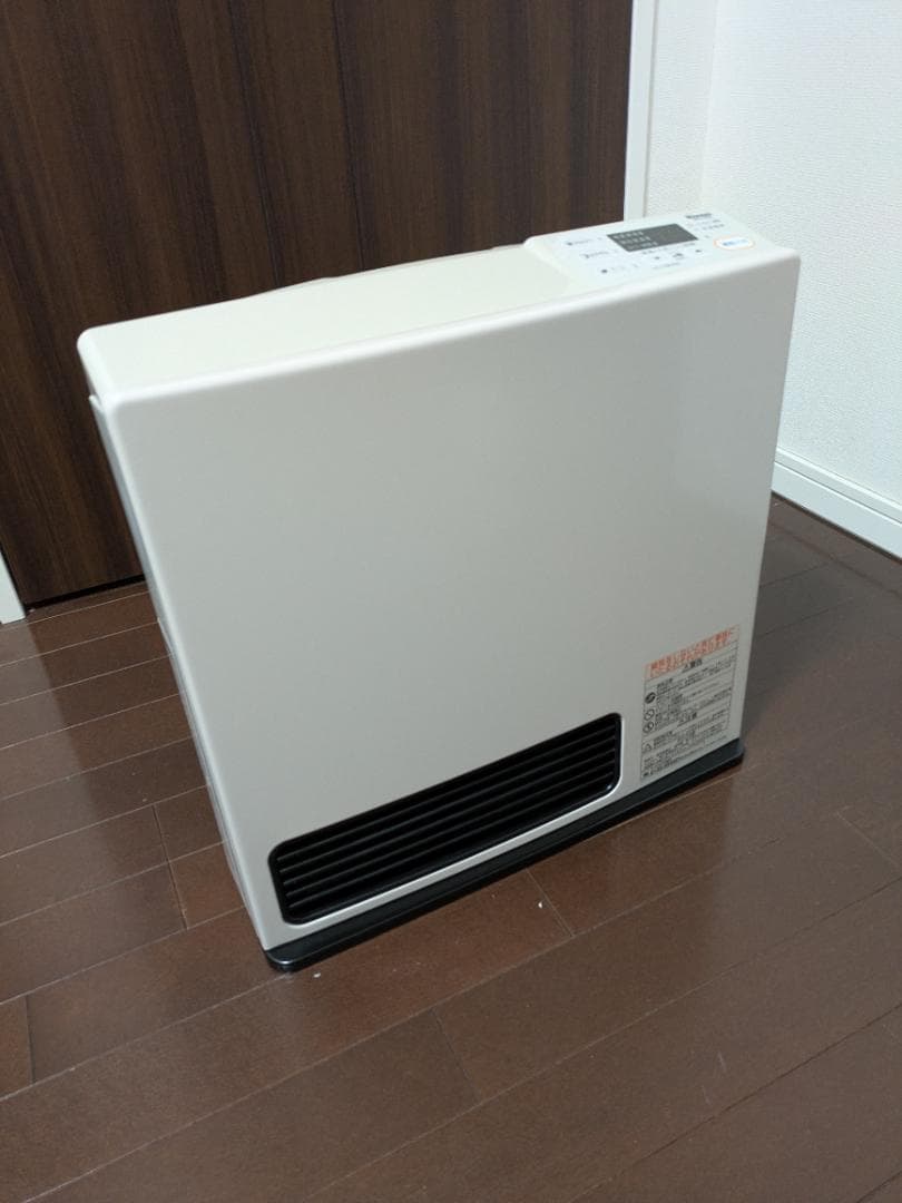 Rinnai SRC-364E ガスファンヒーター（都市ガス12A・13A）