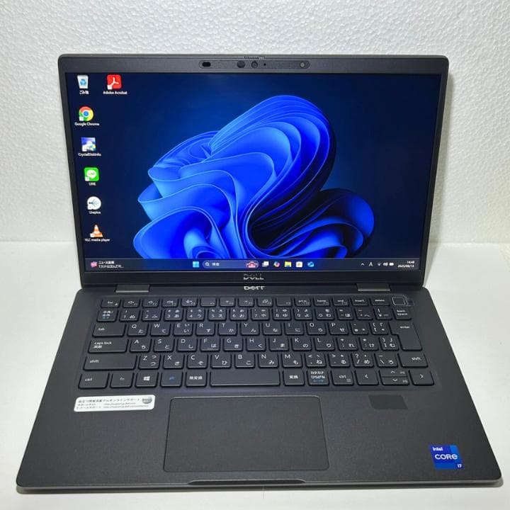 DELL Latitude 7320✨11世代 i7＋SSD 512GB