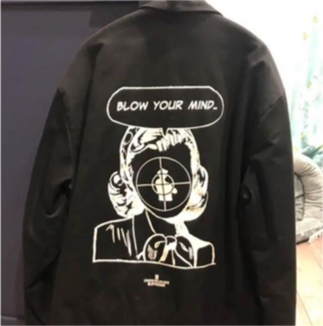 ジャケット・アウター supreme undercover public enemy