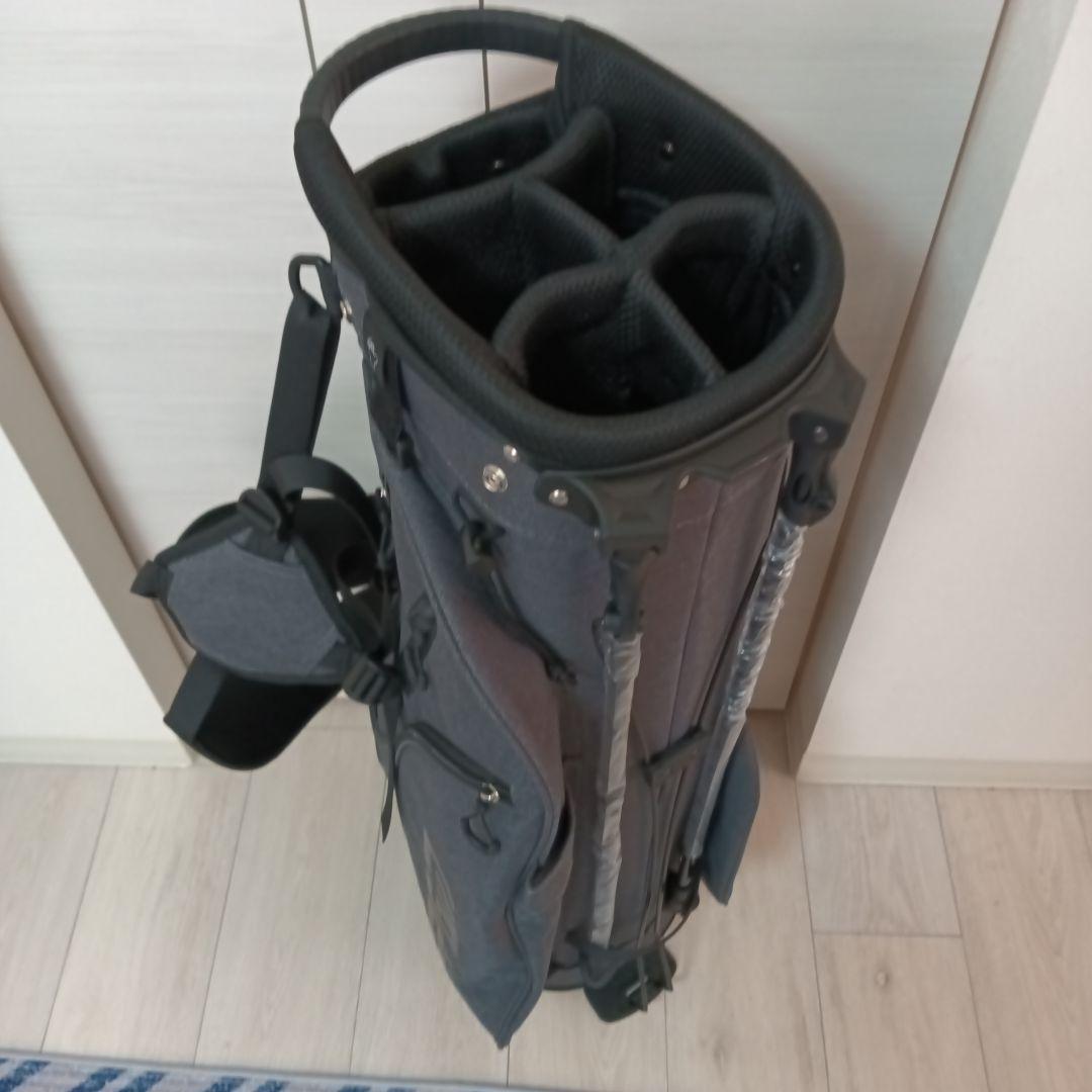 PＧMキャディーバッグ　新品