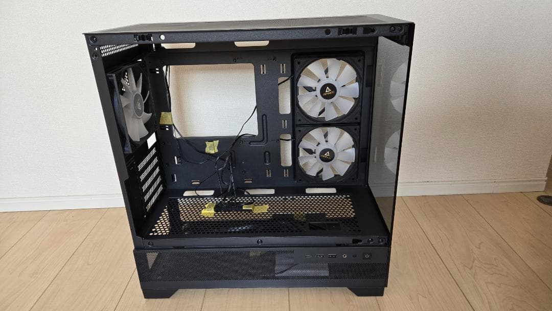 Antec CX500M RGB ブラック