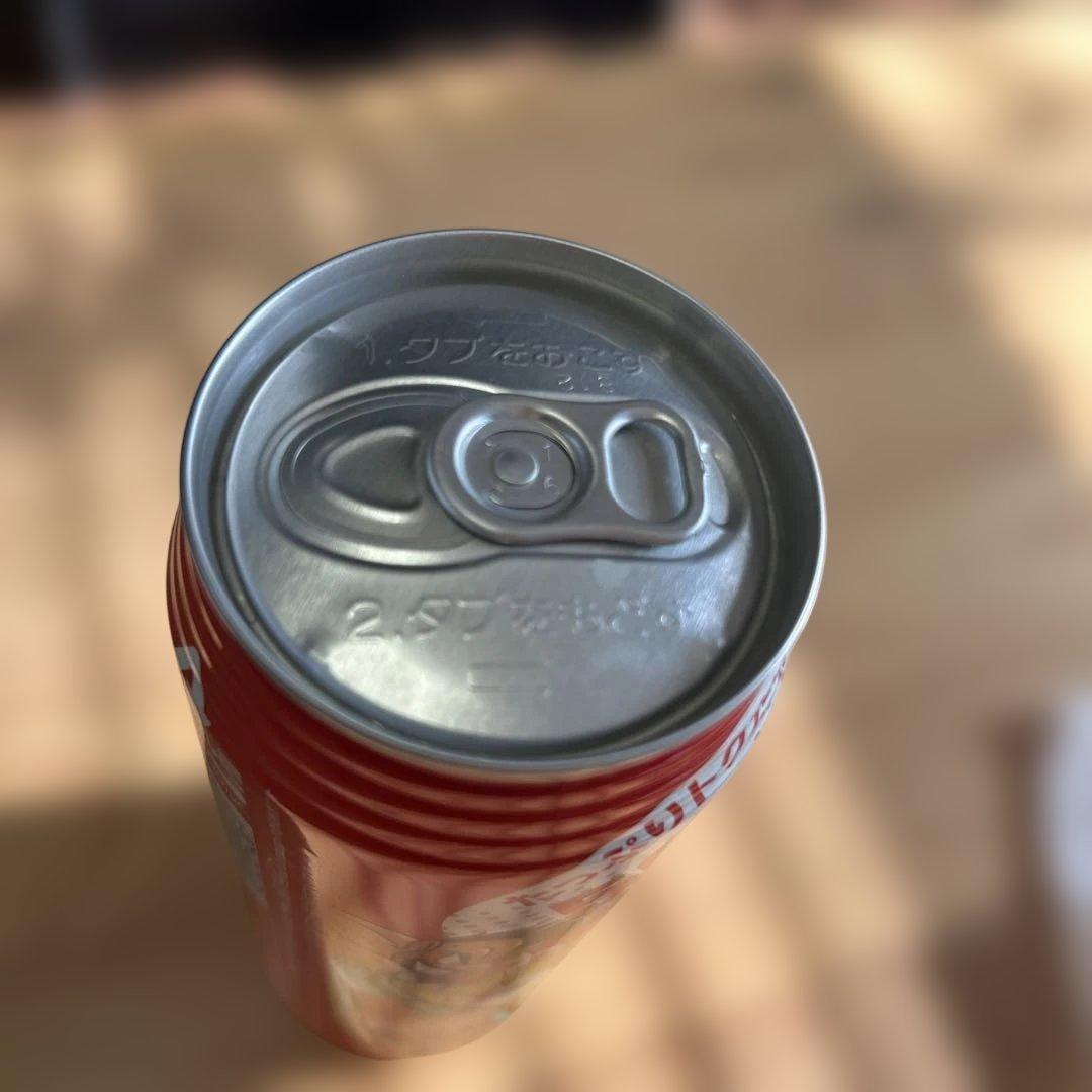 コカコーラ500ml缶