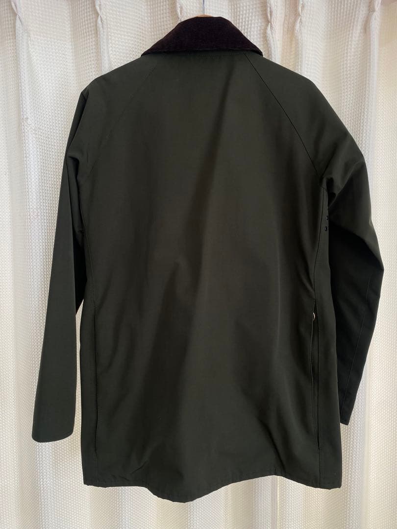 Barbour ノンオイル