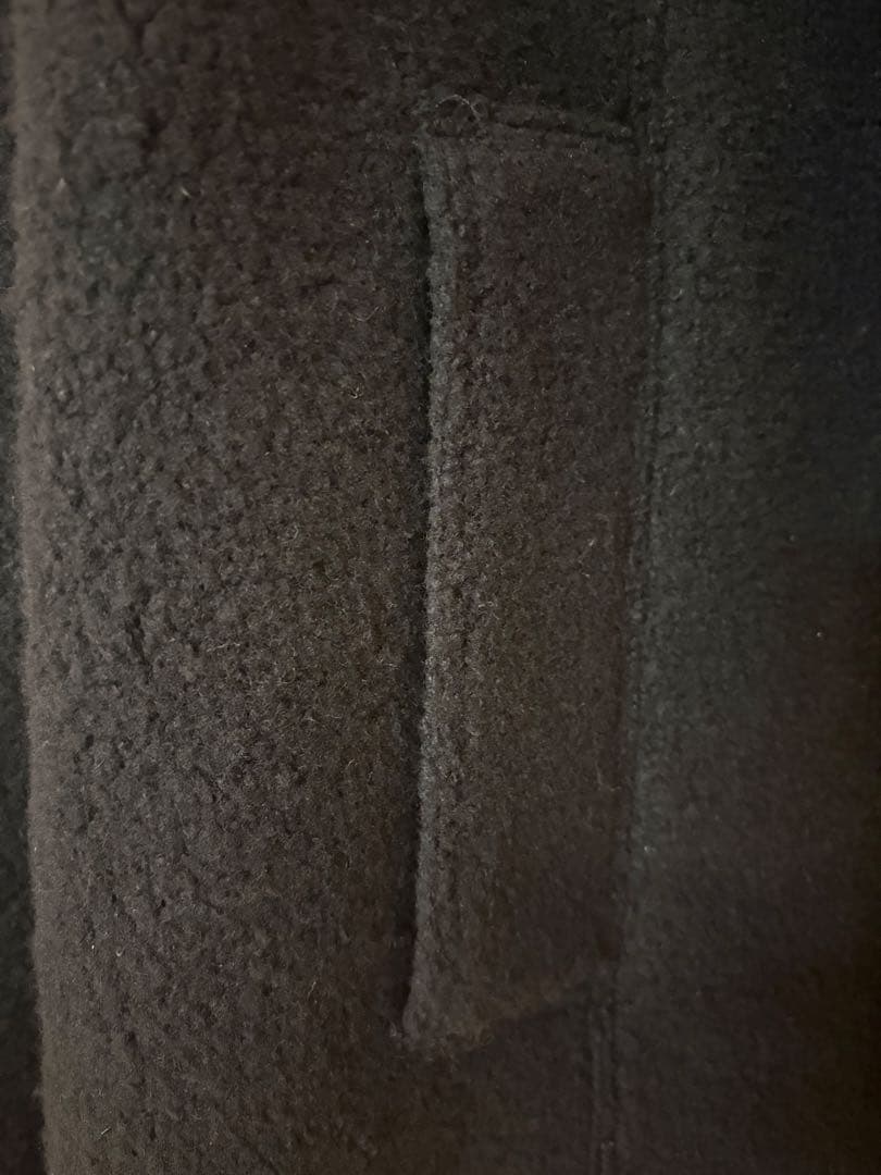 1回着用:TODAYFUL Standcollar Boucle Jacket