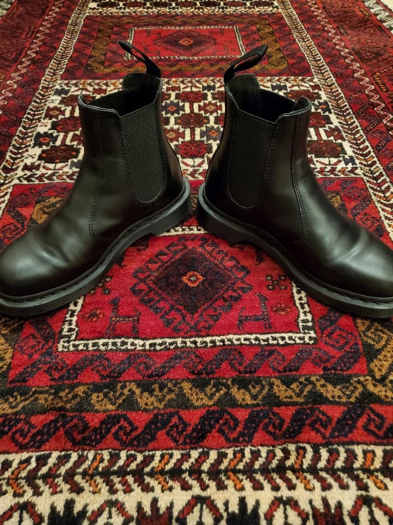 コッペパン Dr.Martens 2976 MONO チェルシーブーツ