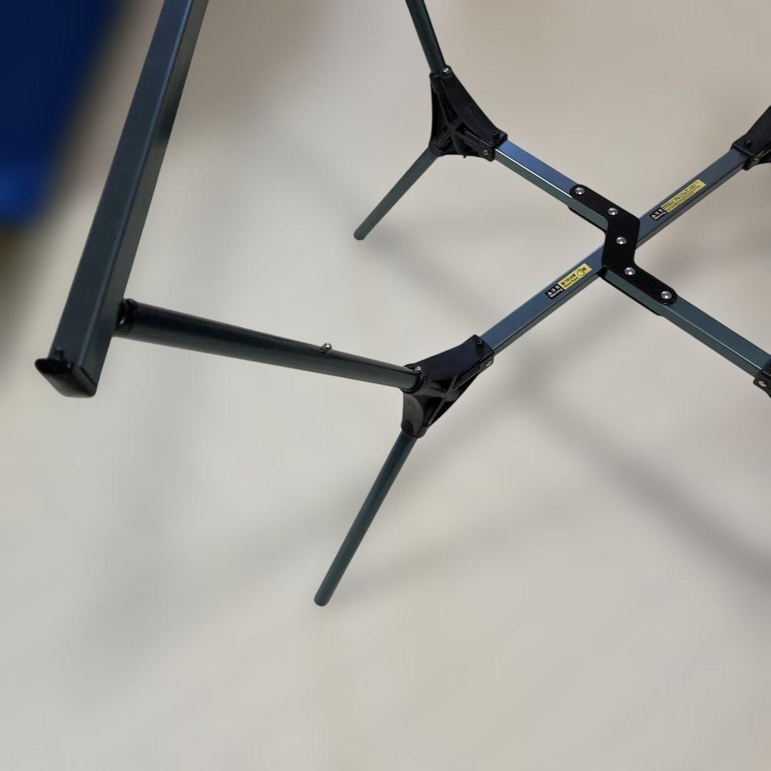 mont-bell 折りたたみテーブル ブラウン