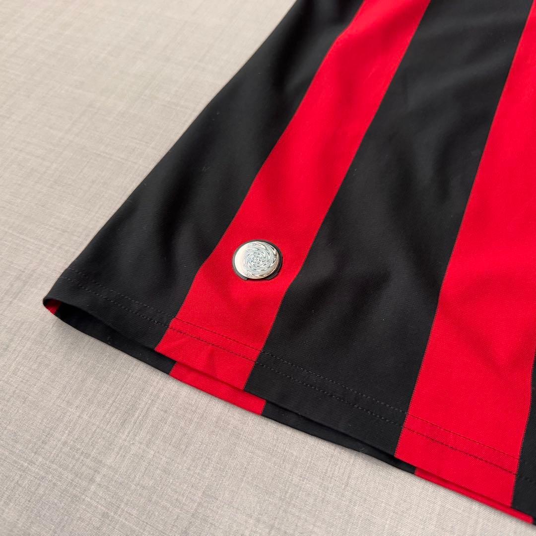 adidas アディダス ACミラン 08/09 サッカーユニフォーム