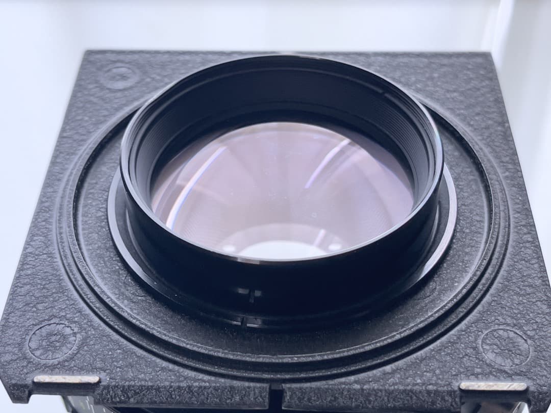 d*5様 [美品] 大判レンズ フジノンSF250mmF5.6 (ソフトフォーカ