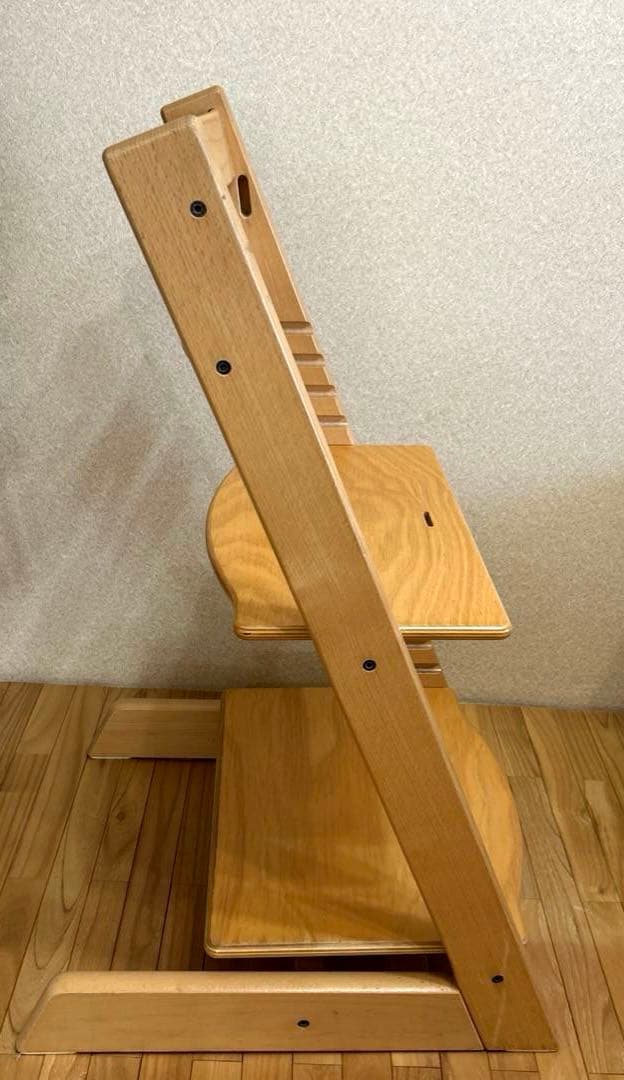 ストッケ トリップトラップ TRIPP TRAPP 正規品 取扱説明書付き