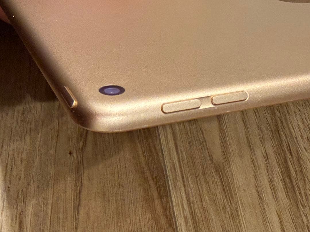 iPad Air 第3世代 Wi-Fi A2152 ゴールド 64GB