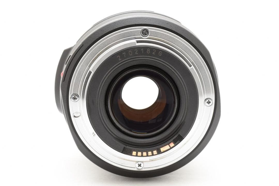 美品 Canon EF 75-300mm F4-5.6 IS USM