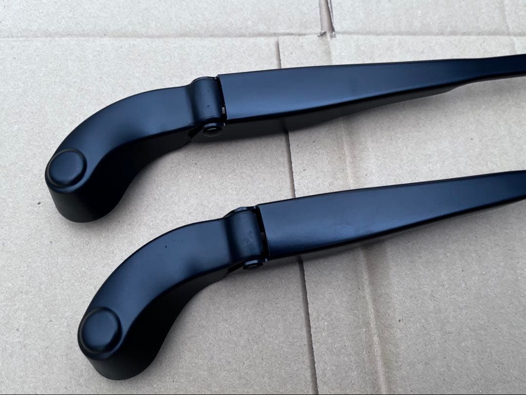  MINI R56、R55用ワイパーアーム左右セット 未使用純正品