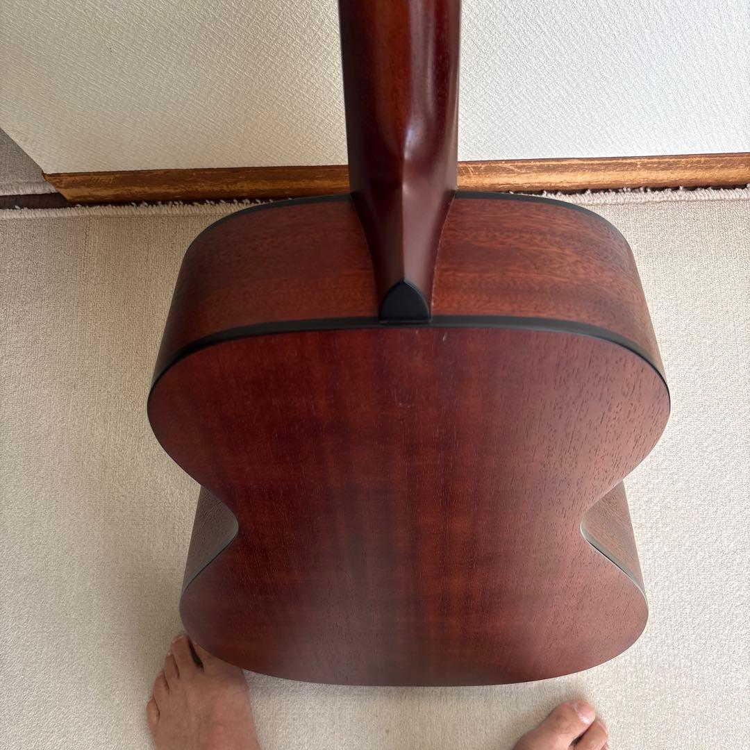 K.YAIRI アコースティックギター ＳＯ-ＭＨ1本日限りのねびきです。