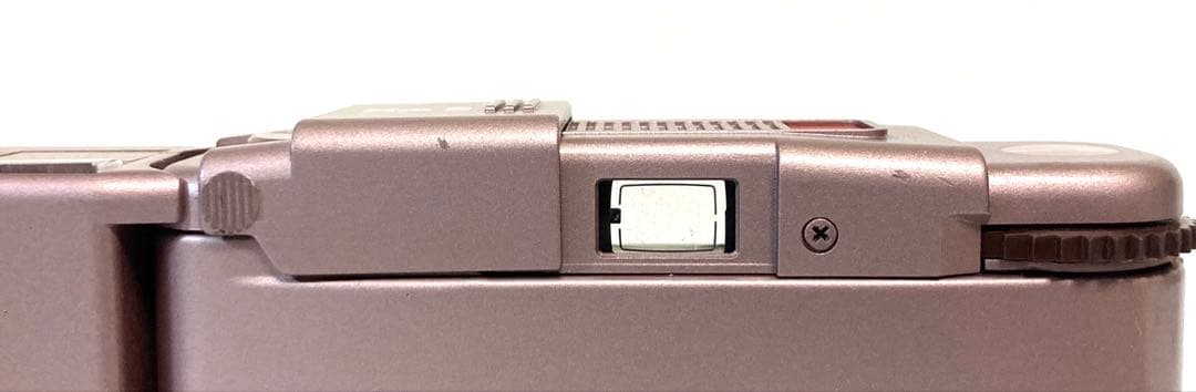 【完動品 美品】OLYMPUS XA2 A11 パールピンク 非売品 超希少