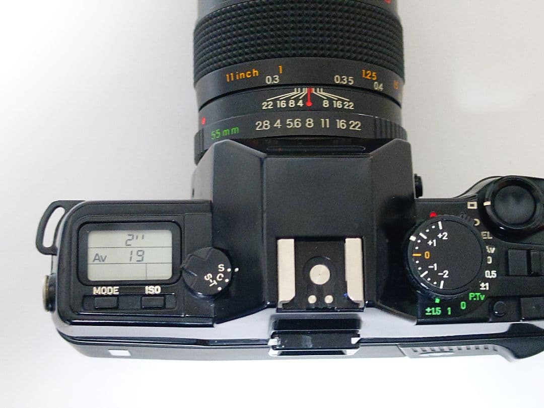 CONTAX 167MT フィルム一眼レフカメラ