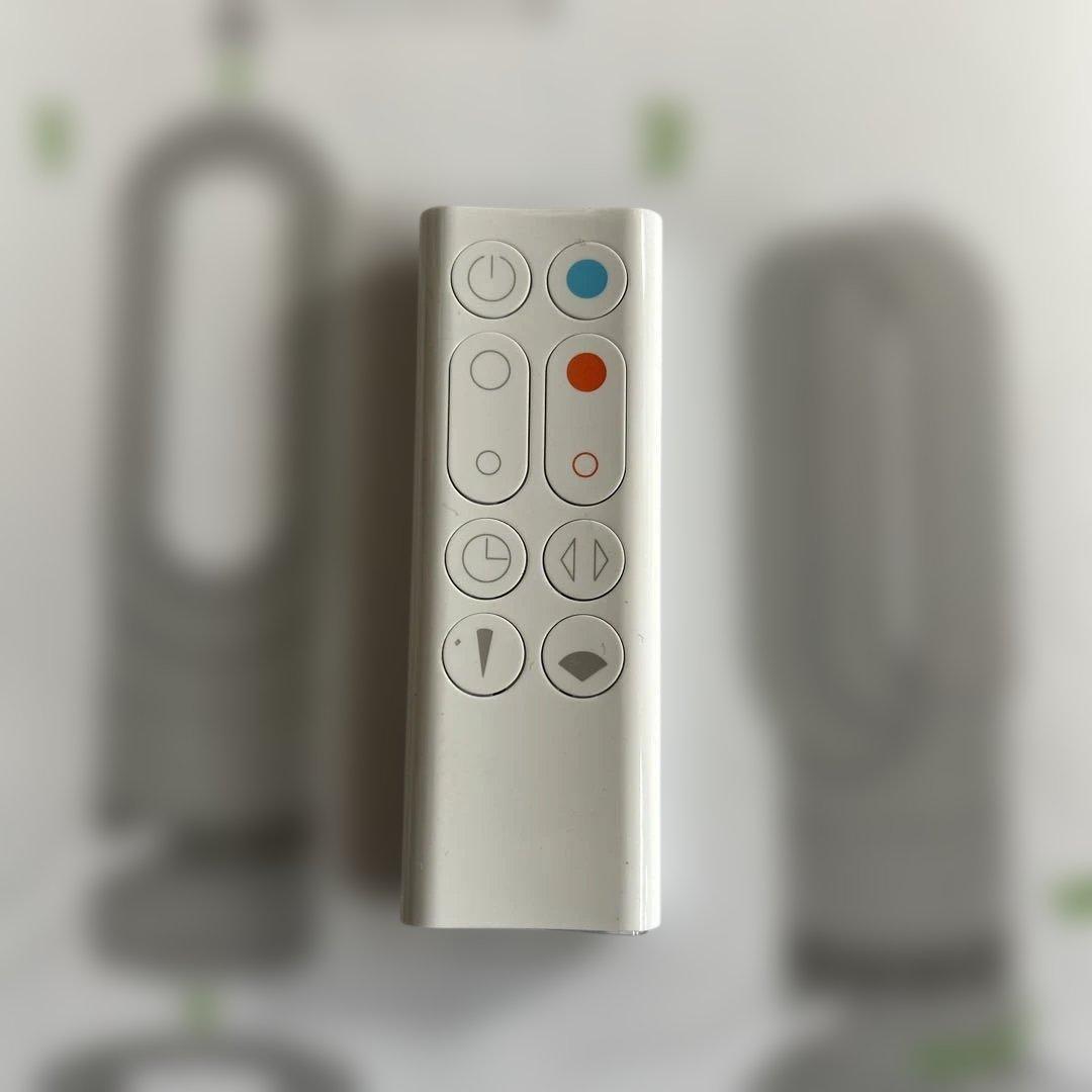 dyson hot+cool タワー型ファンヒーター　美品　2024年製