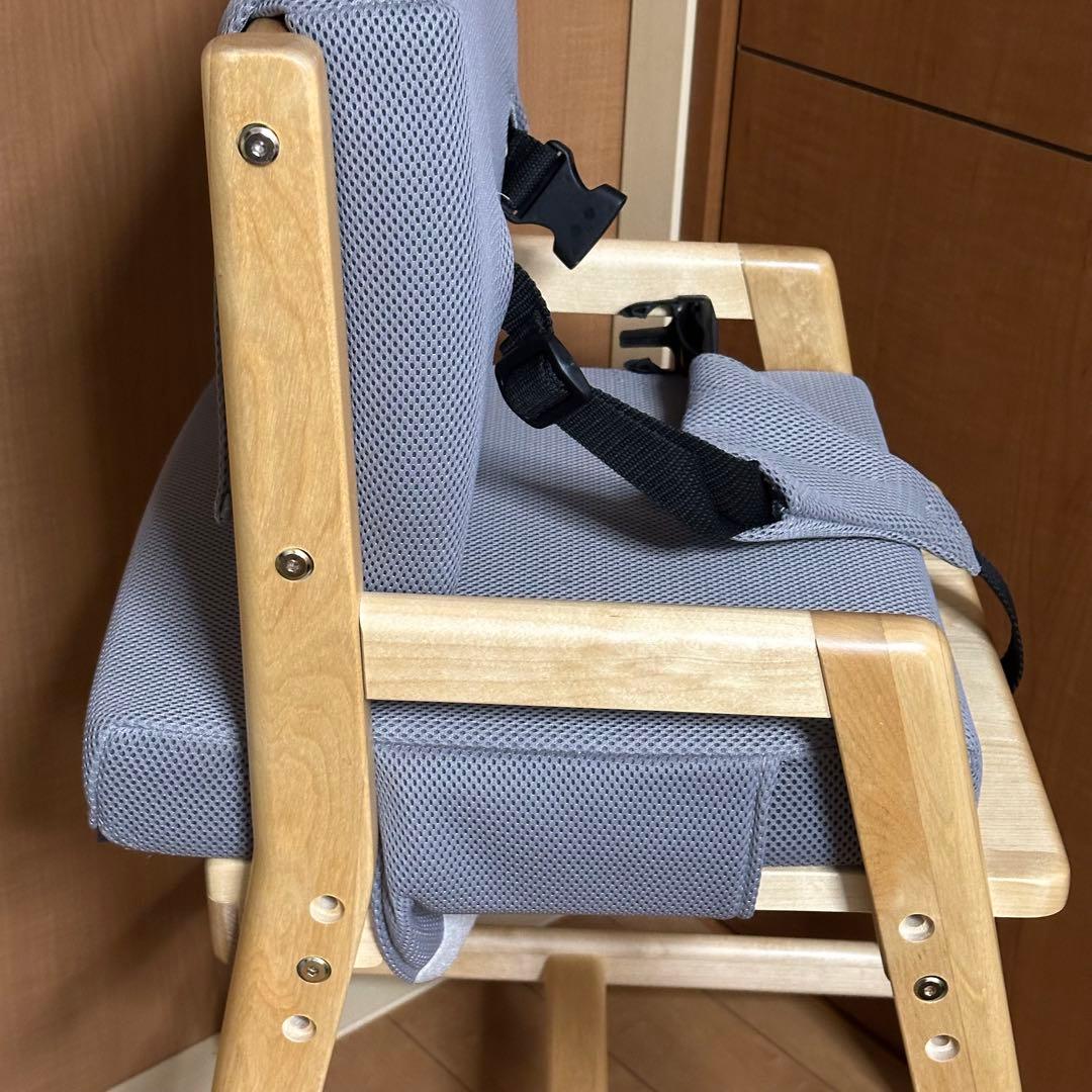 い*ー様 マッチーズ　ハイチェア　テーブル　大和屋　小児歯科医推奨