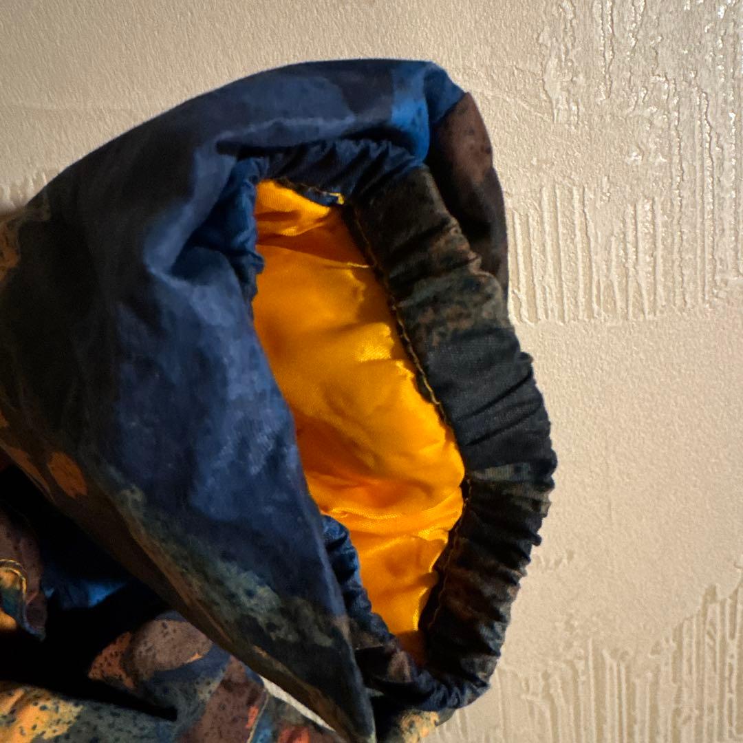 Columbia 子供用 スキーウェア カモフラージュ