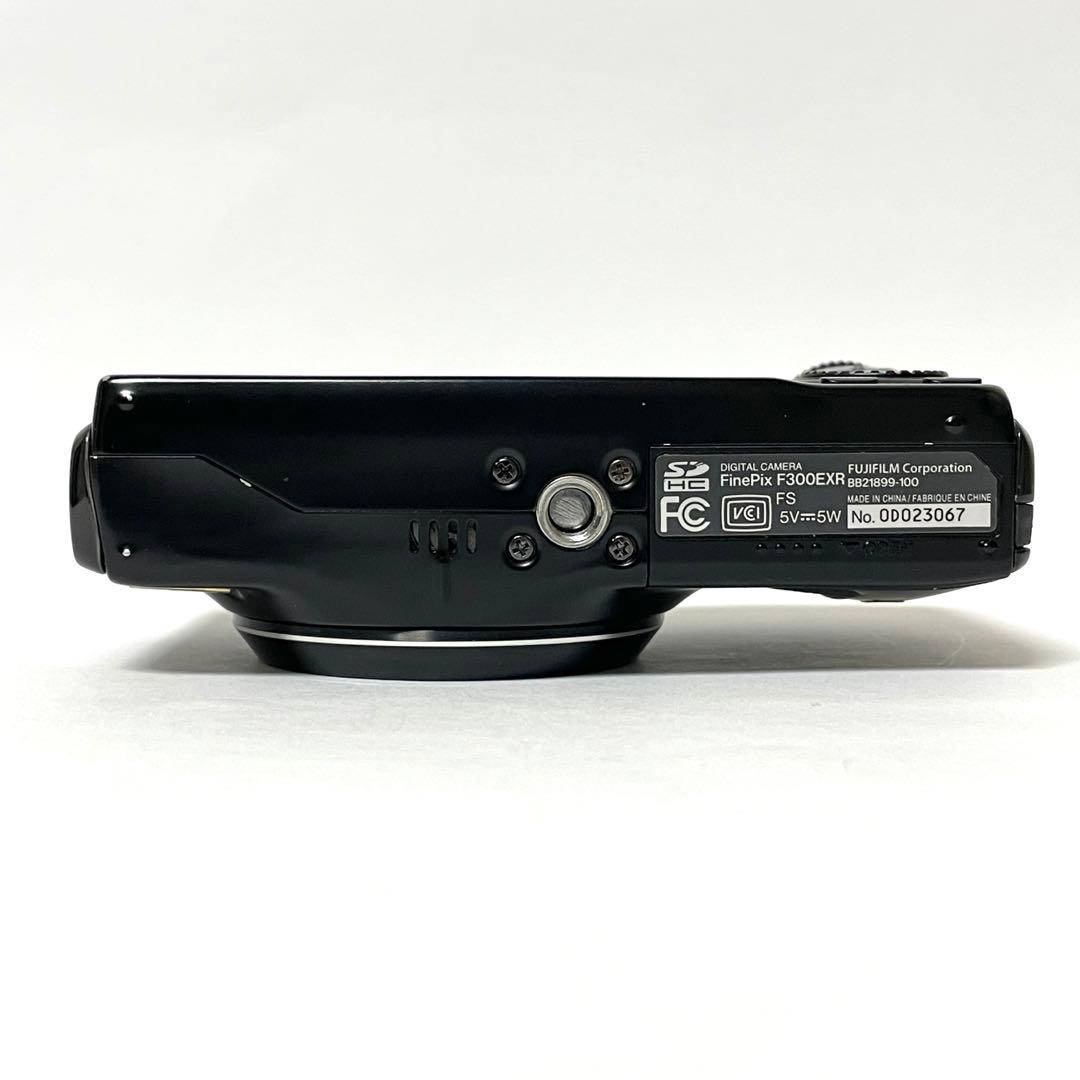 【動作確認済み】FUJIFILM FinePix F300EXR / 状態良好