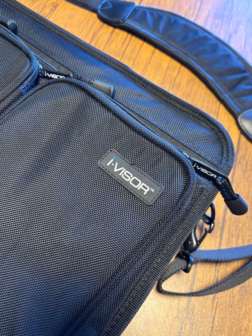 i-visor PCバッグ 撮影用