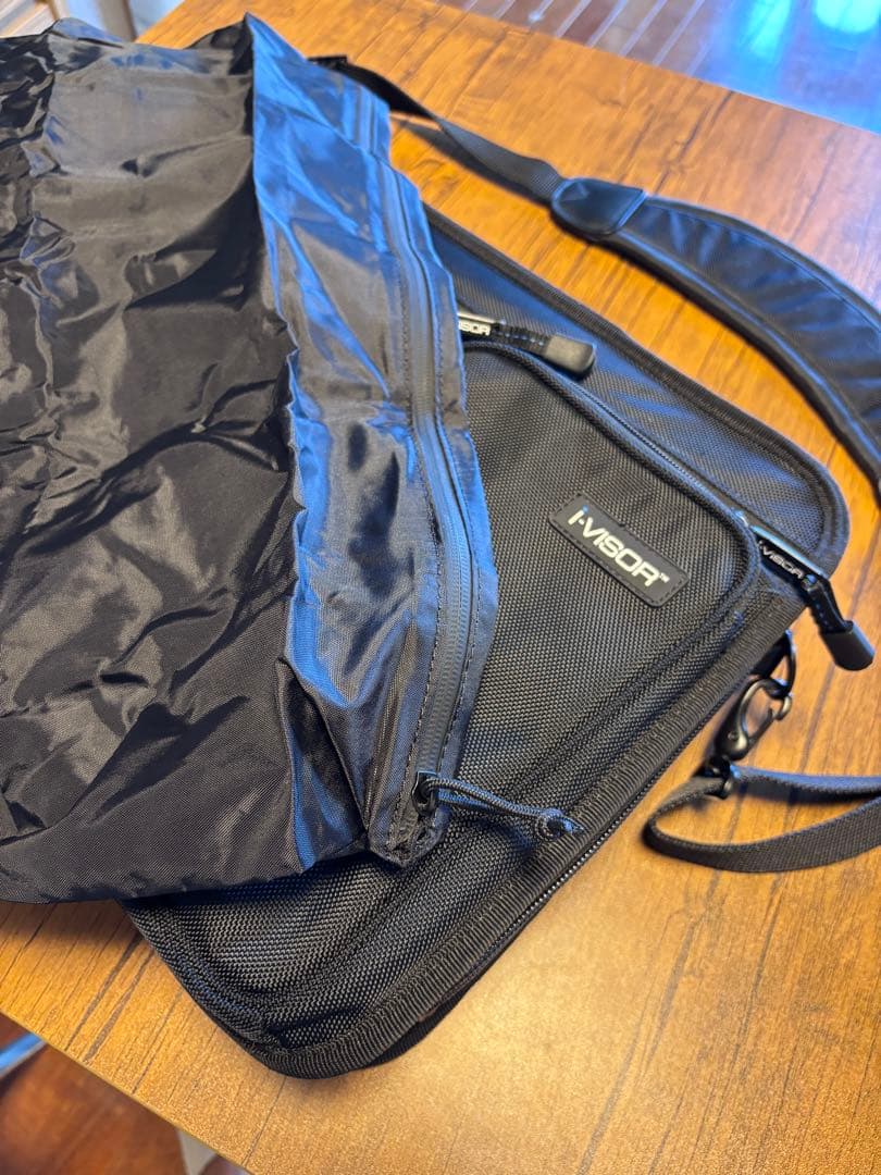 i-visor PCバッグ 撮影用