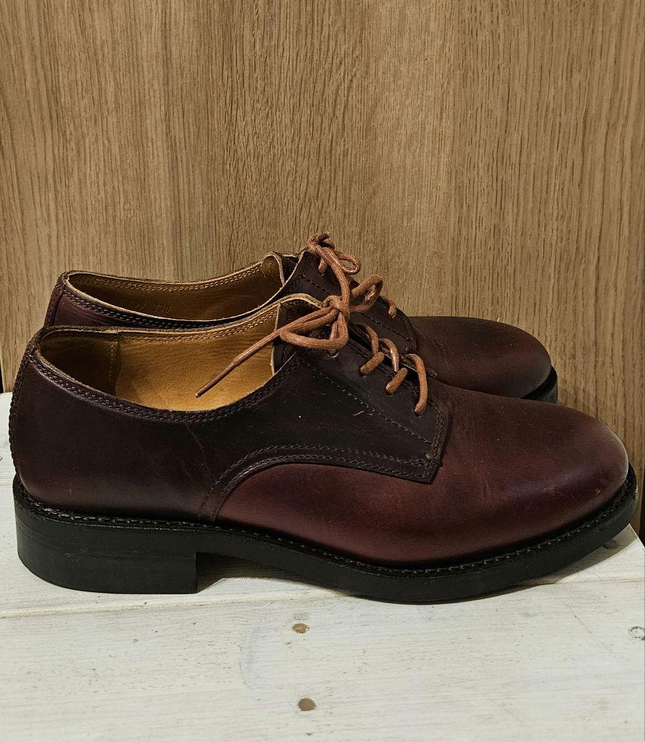 アーツアンドサイエンス　革靴　ARTS&SCIENCE