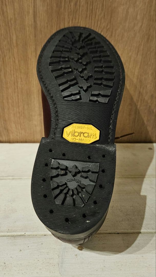 アーツアンドサイエンス　革靴　ARTS&SCIENCE